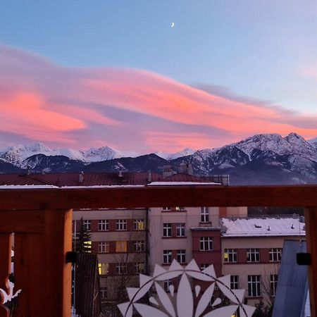 Villa Fortuna - Regionalne Apartamenty & Spa - Sauna, Grill, Jacuzzi Z Widokiem Na Tatry 扎科帕内 外观 照片