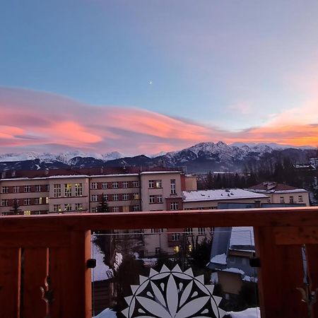 Villa Fortuna - Regionalne Apartamenty & Spa - Sauna, Grill, Jacuzzi Z Widokiem Na Tatry 扎科帕内 外观 照片
