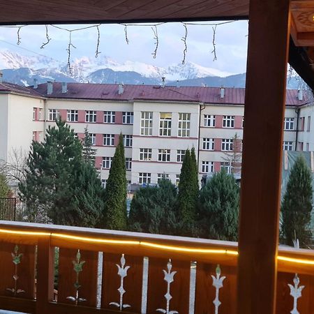 Villa Fortuna - Regionalne Apartamenty & Spa - Sauna, Grill, Jacuzzi Z Widokiem Na Tatry 扎科帕内 外观 照片