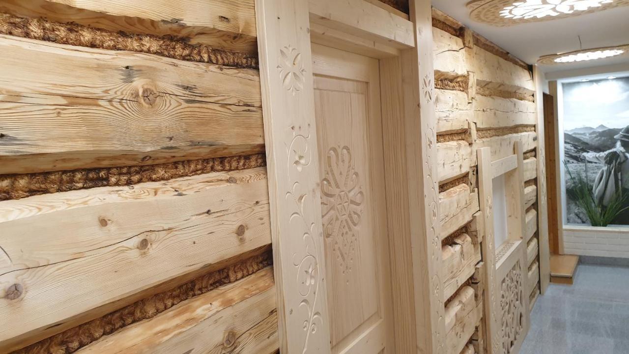 Villa Fortuna - Regionalne Apartamenty & Spa - Sauna, Grill, Jacuzzi Z Widokiem Na Tatry 扎科帕内 外观 照片