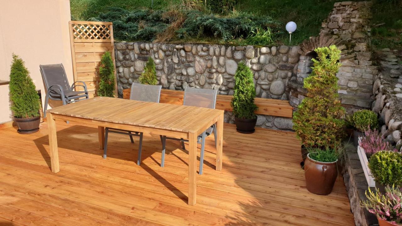 Villa Fortuna - Regionalne Apartamenty & Spa - Sauna, Grill, Jacuzzi Z Widokiem Na Tatry 扎科帕内 外观 照片