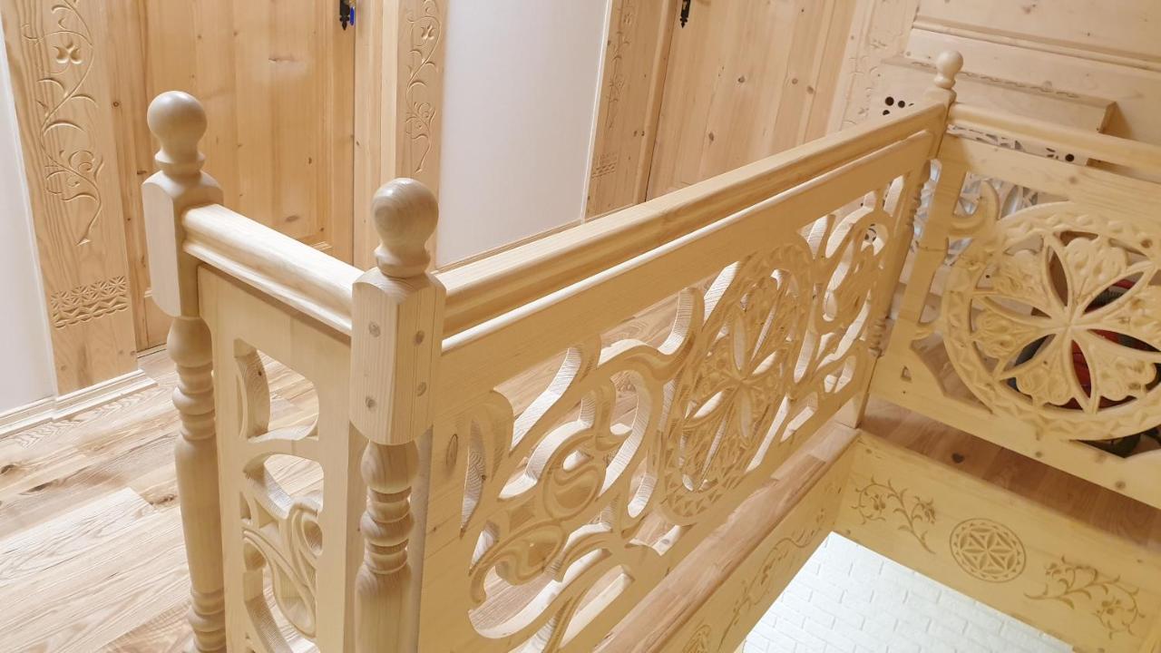 Villa Fortuna - Regionalne Apartamenty & Spa - Sauna, Grill, Jacuzzi Z Widokiem Na Tatry 扎科帕内 外观 照片