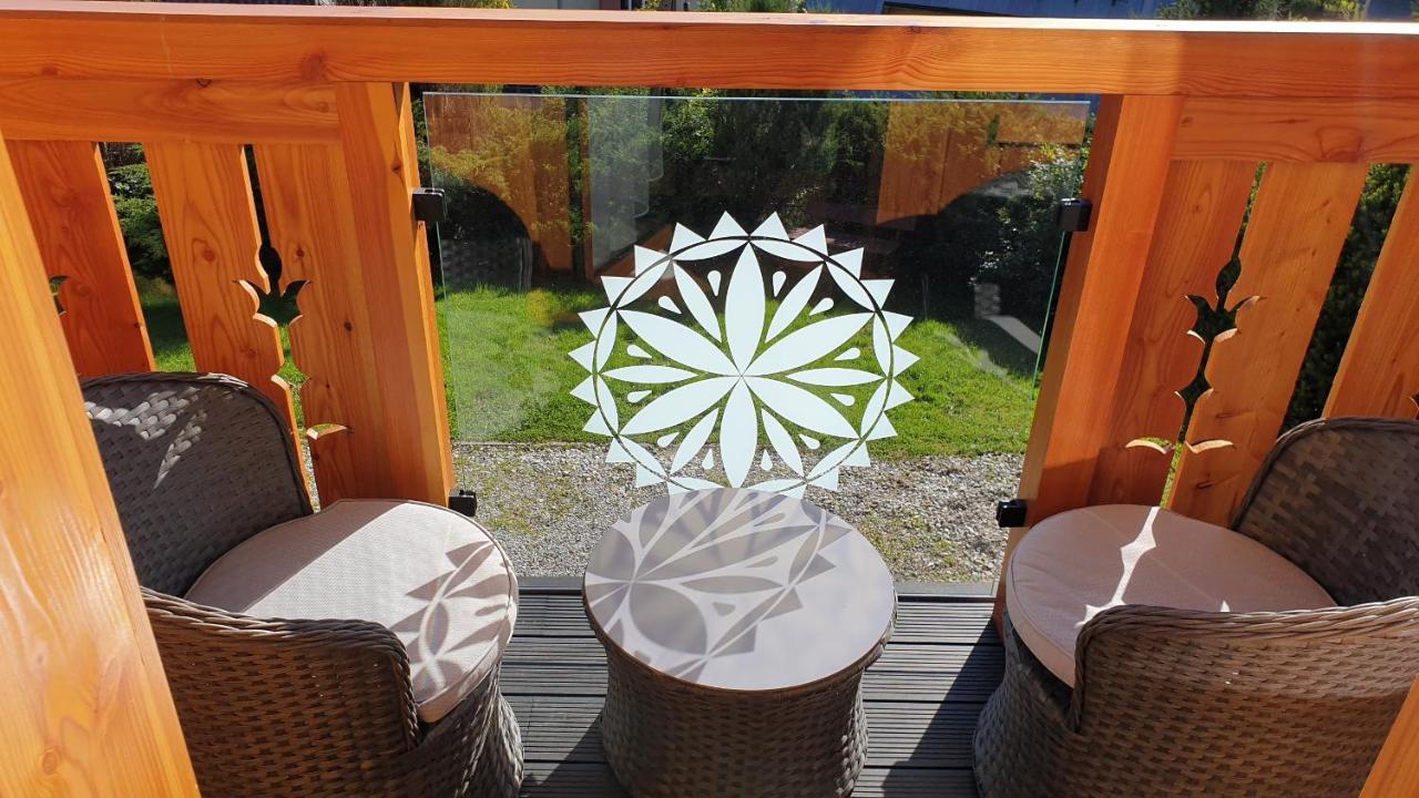 Villa Fortuna - Regionalne Apartamenty & Spa - Sauna, Grill, Jacuzzi Z Widokiem Na Tatry 扎科帕内 外观 照片