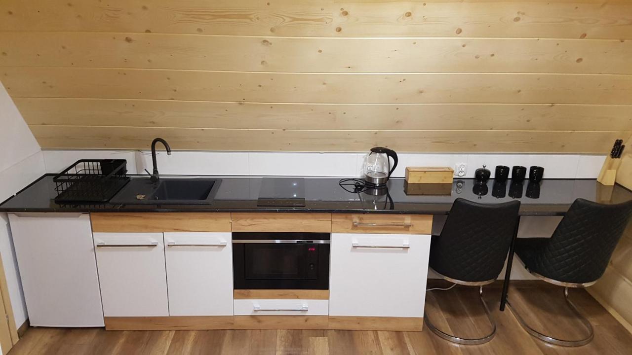 Villa Fortuna - Regionalne Apartamenty & Spa - Sauna, Grill, Jacuzzi Z Widokiem Na Tatry 扎科帕内 外观 照片