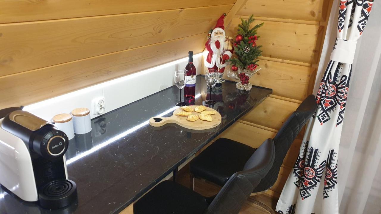 Villa Fortuna - Regionalne Apartamenty & Spa - Sauna, Grill, Jacuzzi Z Widokiem Na Tatry 扎科帕内 外观 照片