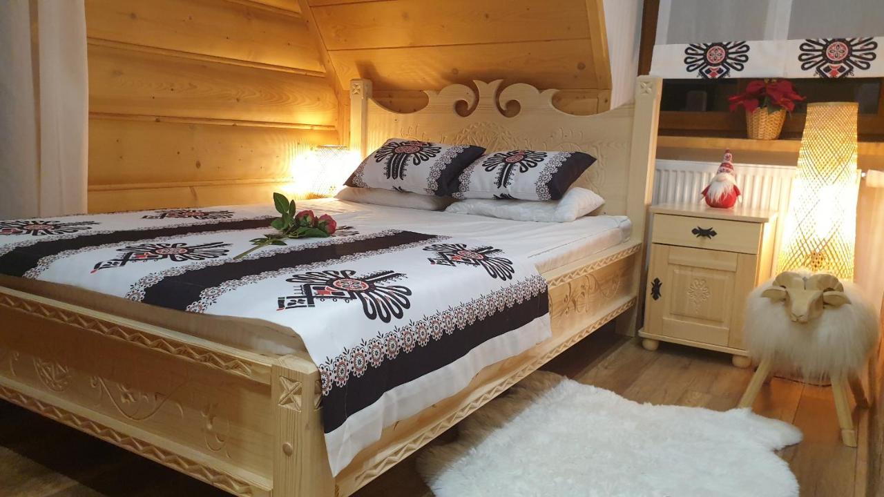 Villa Fortuna - Regionalne Apartamenty & Spa - Sauna, Grill, Jacuzzi Z Widokiem Na Tatry 扎科帕内 外观 照片