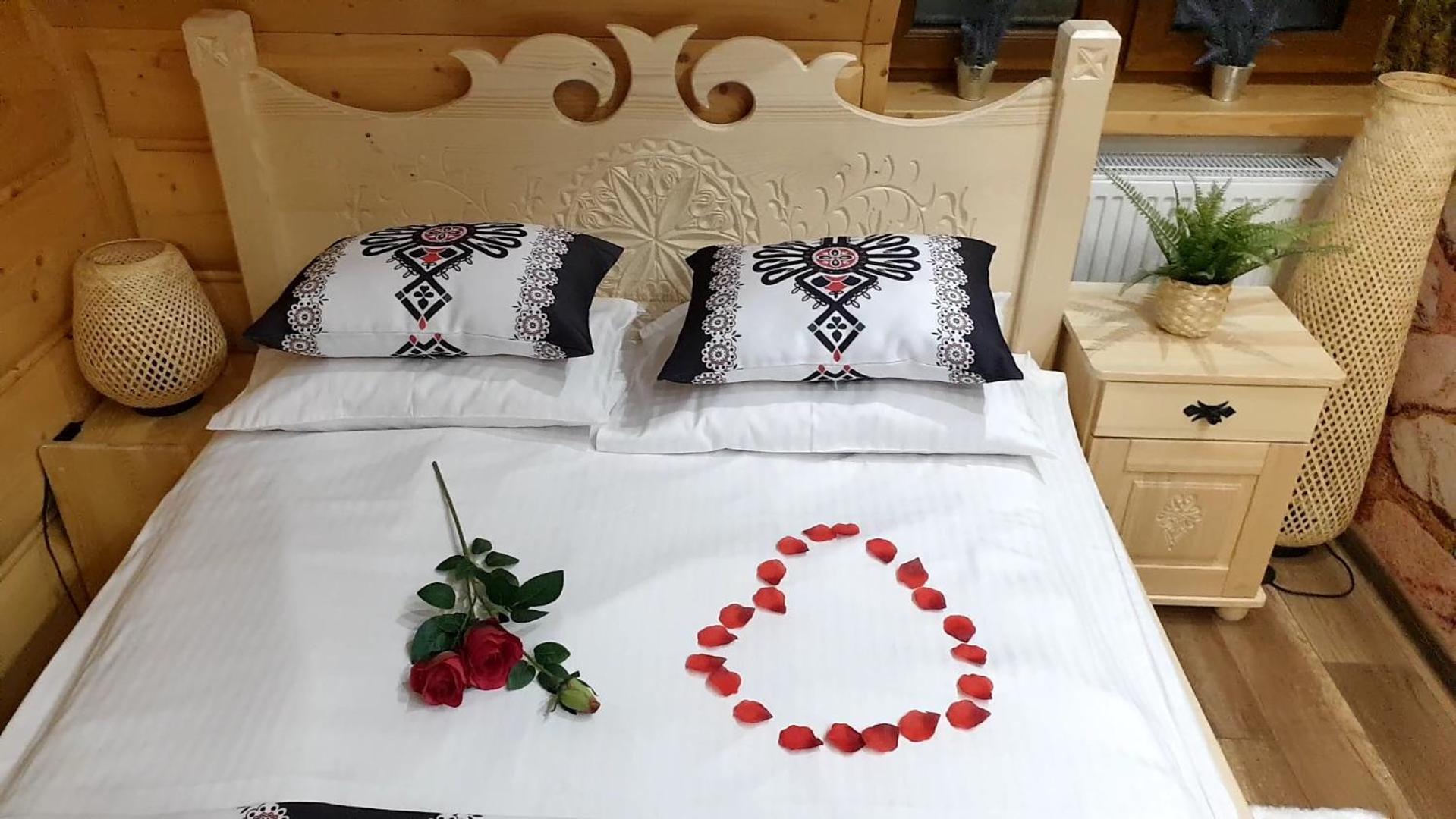 Villa Fortuna - Regionalne Apartamenty & Spa - Sauna, Grill, Jacuzzi Z Widokiem Na Tatry 扎科帕内 外观 照片