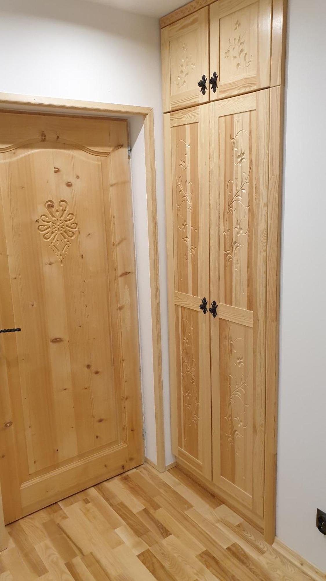 Villa Fortuna - Regionalne Apartamenty & Spa - Sauna, Grill, Jacuzzi Z Widokiem Na Tatry 扎科帕内 客房 照片