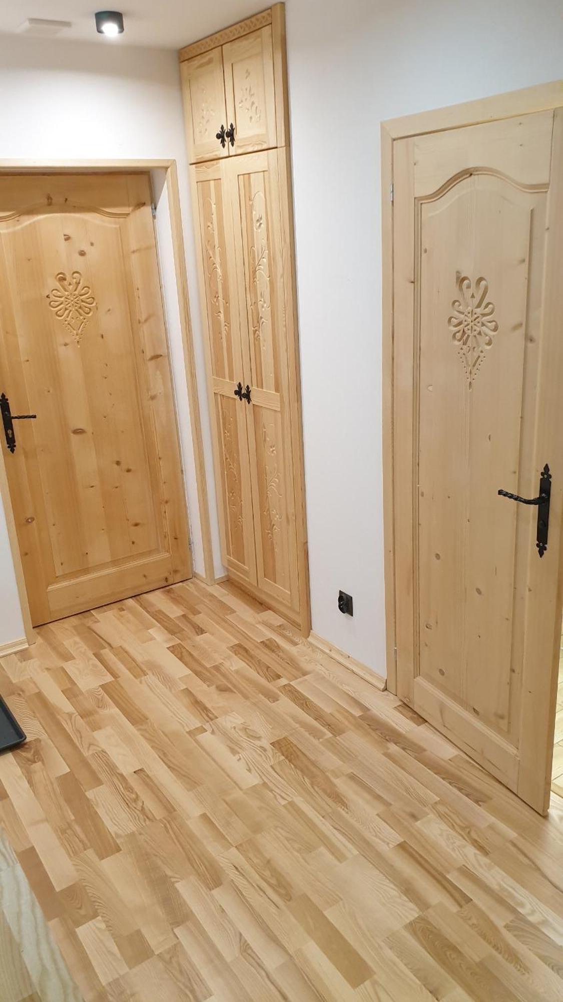 Villa Fortuna - Regionalne Apartamenty & Spa - Sauna, Grill, Jacuzzi Z Widokiem Na Tatry 扎科帕内 客房 照片
