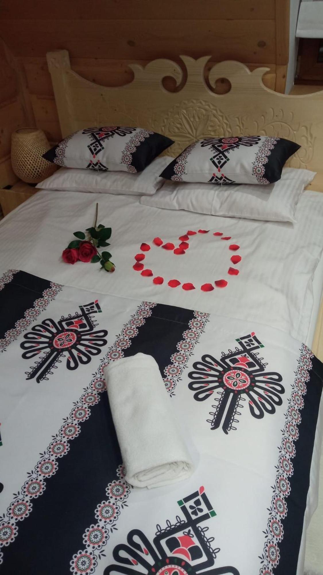 Villa Fortuna - Regionalne Apartamenty & Spa - Sauna, Grill, Jacuzzi Z Widokiem Na Tatry 扎科帕内 客房 照片