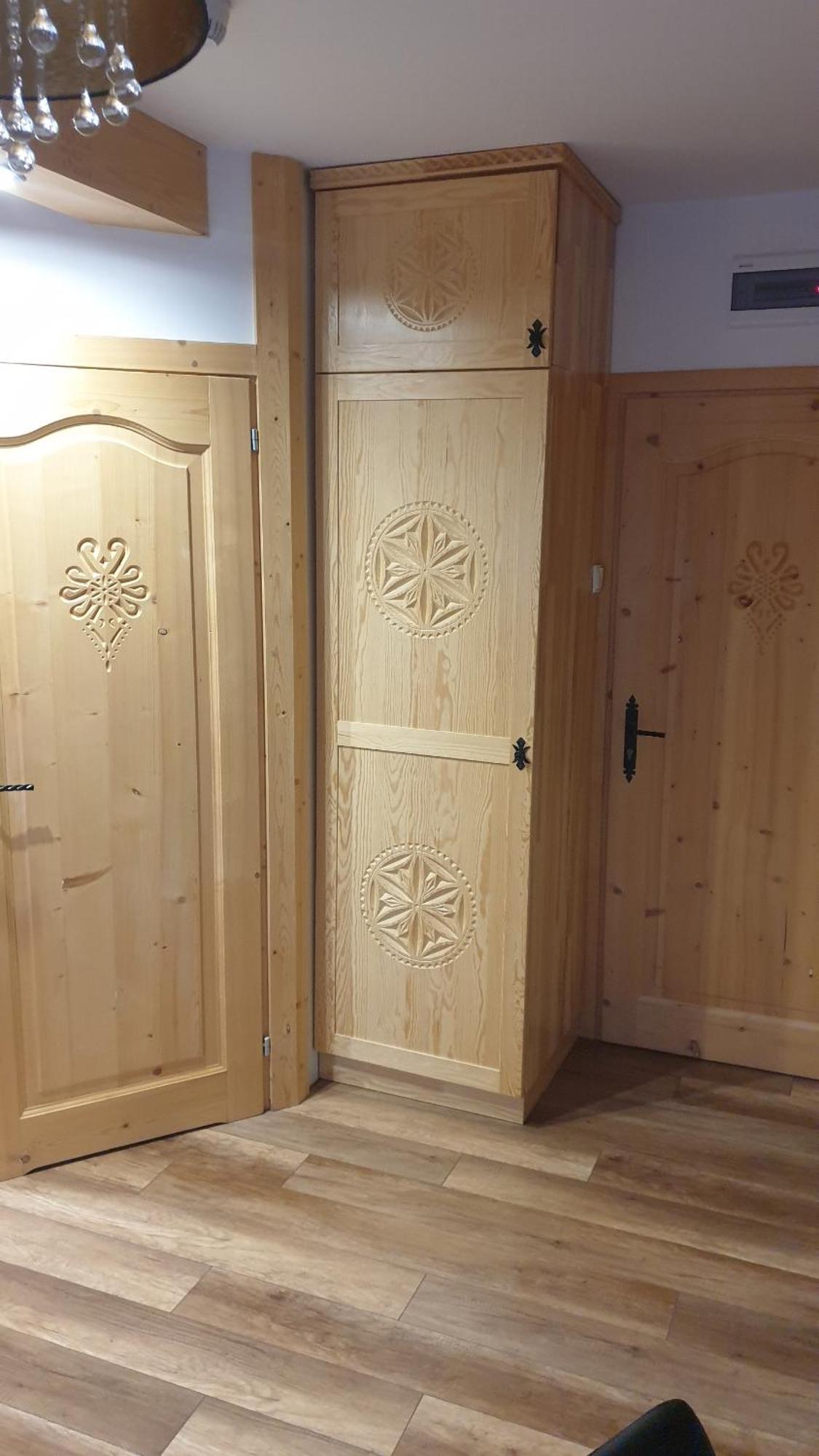 Villa Fortuna - Regionalne Apartamenty & Spa - Sauna, Grill, Jacuzzi Z Widokiem Na Tatry 扎科帕内 客房 照片