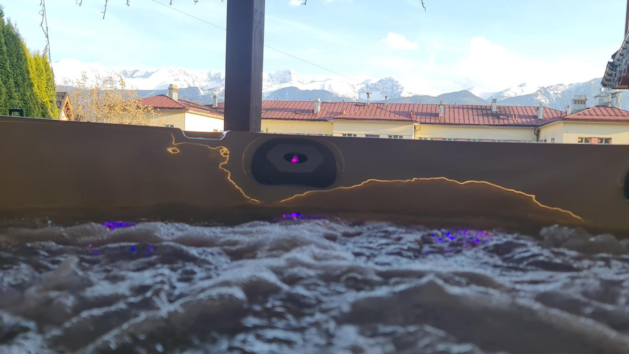Villa Fortuna - Regionalne Apartamenty & Spa - Sauna, Grill, Jacuzzi Z Widokiem Na Tatry 扎科帕内 外观 照片